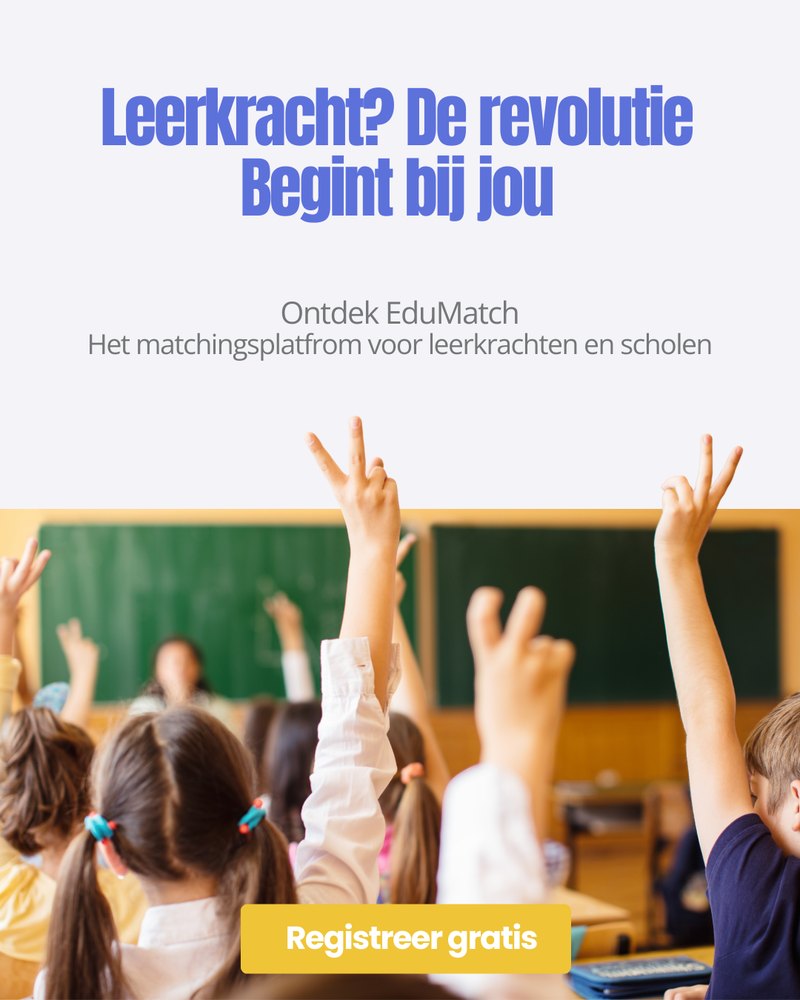 Afbeeldingsad EduMatch
