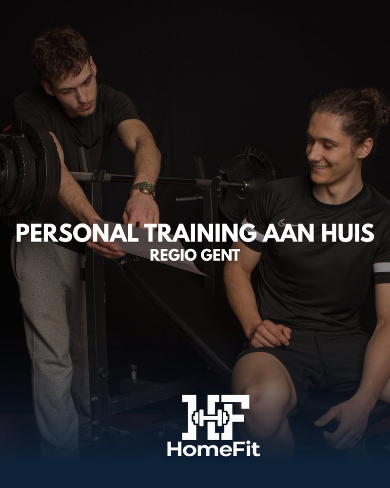 Afbeeldingsad HomeFit